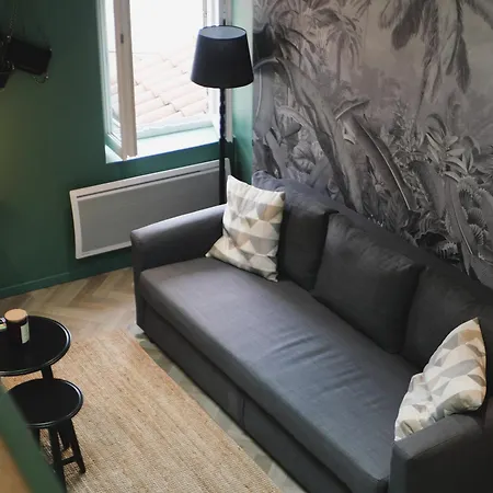 Apartment La Canopee - & Parking *