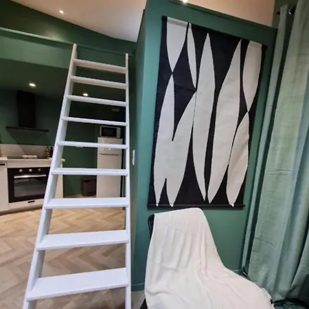 La Canopee - & Parking Apartment *