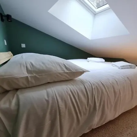 Apartment La Canopee - & Parking *
