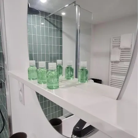 La Canopee - & Parking Apartment Riom