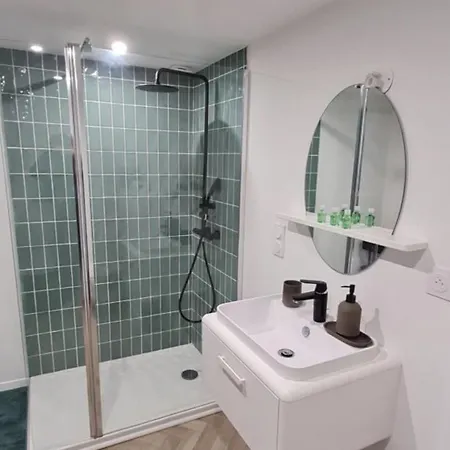La Canopee - & Parking Apartment *